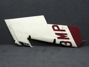 5133000-200 Cessna 421 Rudder Assembly